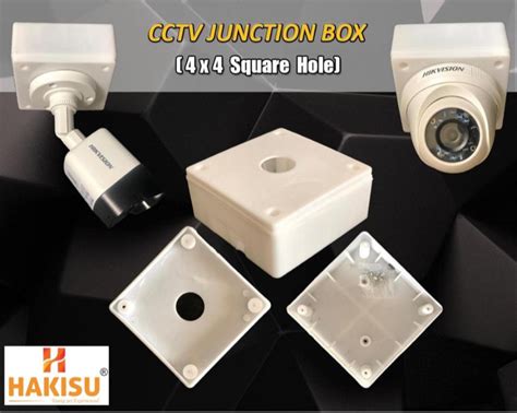 cctv junction box types|CCTV junction box price.